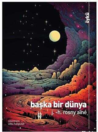 Başka Bir Dünya - Roman | Avrupa Kitabevi