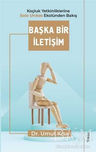 Başka Bir İletişim - Kişisel Gelişim Kitapları | Avrupa Kitabevi