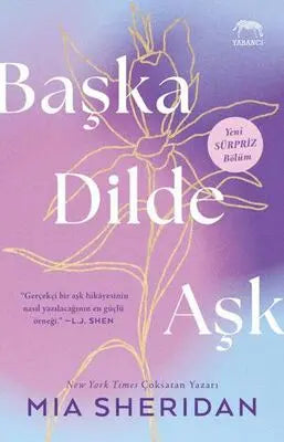 Başka Dilde Aşk - Roman | Avrupa Kitabevi