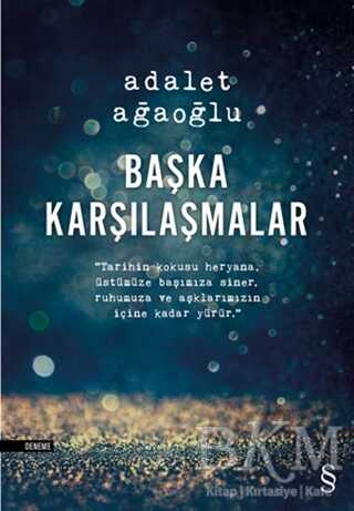 Başka Karşılaşmalar - Roman | Avrupa Kitabevi