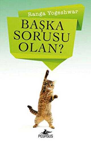 Başka Sorusu Olan? -  | Avrupa Kitabevi