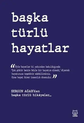 Başka Türlü Hayatlar - Roman | Avrupa Kitabevi