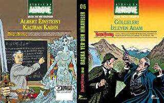 Başka Yer`den Hikayeler - 6 - Çizgi Roman Kitapları | Avrupa Kitabevi