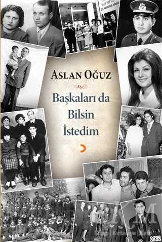 Başkaları Da Bilsin İstedim - Anı Mektup ve Günlük Kitapları | Avrupa Kitabevi