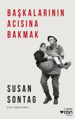 Başkalarının Acısına Bakmak - Denemeler | Avrupa Kitabevi