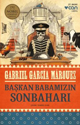 Başkan Babamızın Sonbaharı - Latin Edebiyatı | Avrupa Kitabevi