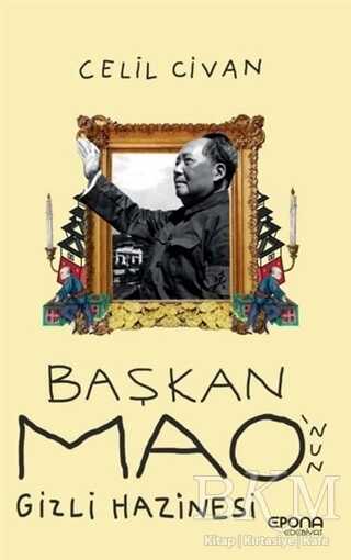 Başkan Mao`nun Gizli Hazinesi - Roman | Avrupa Kitabevi