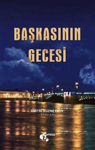 Başkasının Gecesi - Araştıma ve İnceleme Kitapları | Avrupa Kitabevi