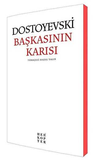 Başkasının Karısı - Rus Edebiyatı | Avrupa Kitabevi