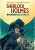 Baskerville Laneti - Sherlock Holmes - Çizgi Roman Kitapları | Avrupa Kitabevi