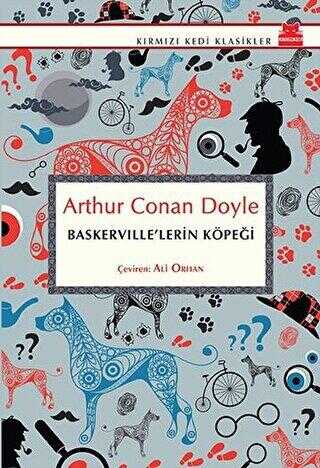 Baskerville’lerin Köpeği - Roman | Avrupa Kitabevi