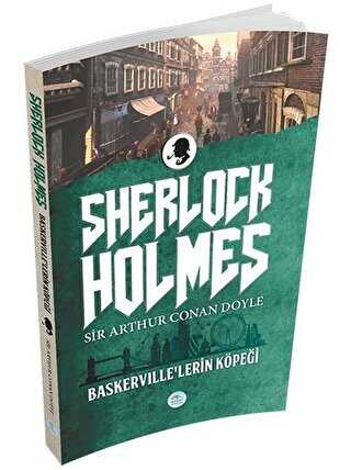 Baskerville`lerin Köpeği - Sherlock Holmes - Roman | Avrupa Kitabevi