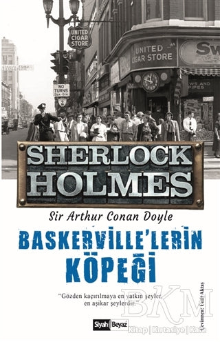 Baskerville’lerin Köpeği - Sherlock Holmes - Roman | Avrupa Kitabevi