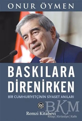 Baskılara Direnirken - Anı Mektup ve Günlük Kitapları | Avrupa Kitabevi