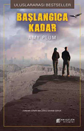 Başlangıca Kadar - Roman | Avrupa Kitabevi
