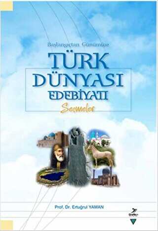 Başlangıçtan Günümüze Türk Dünyası Edebiyatı - Araştıma ve İnceleme Kitapları | Avrupa Kitabevi