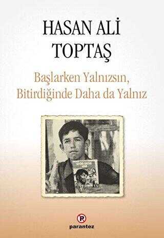 Başlarken Yalnızsın, Bitirdiğinde Daha Da Yalnız - Söyleşi Kitapları | Avrupa Kitabevi