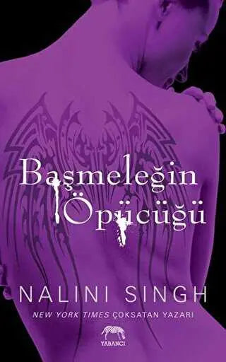 Başmeleğin Öpücüğü - Roman | Avrupa Kitabevi