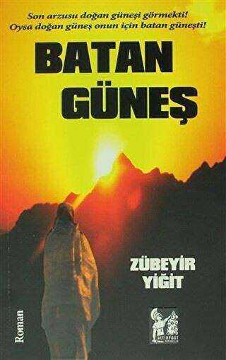 Batan Güneş - Türk Edebiyatı Romanları | Avrupa Kitabevi