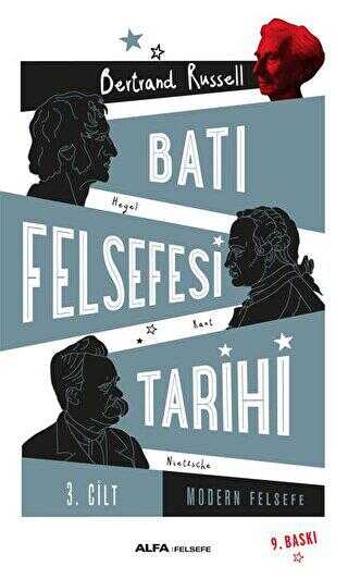 Batı Felsefesi Tarihi Cilt 3 -  | Avrupa Kitabevi