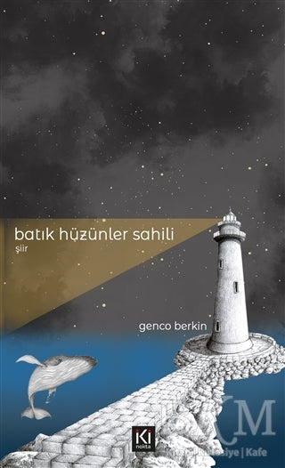 Batık Hüzünler Sahili - Şiir Kitapları | Avrupa Kitabevi