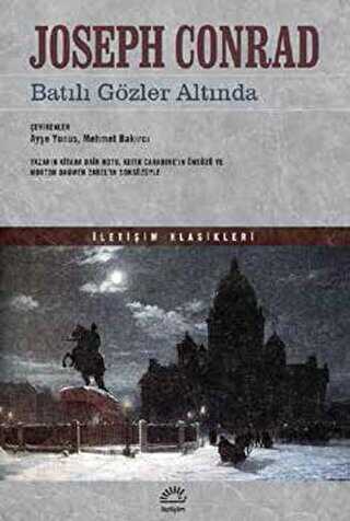 Batılı Gözler Altında - Roman | Avrupa Kitabevi