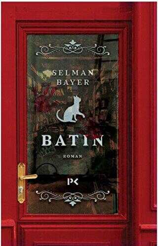 Batın - Roman | Avrupa Kitabevi