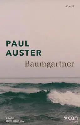 Baumgartner - Roman | Avrupa Kitabevi