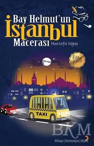 Bay Helmut’un İstanbul Macerası - Roman | Avrupa Kitabevi