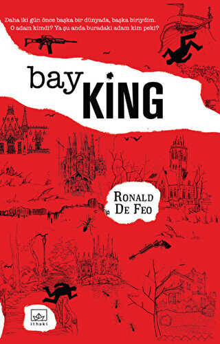 Bay King Ronald De Feo