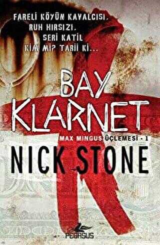 Bay Klarnet Max - Roman | Avrupa Kitabevi