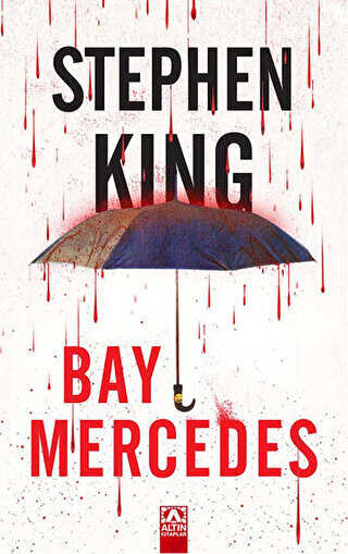 Bay Mercedes - Roman | Avrupa Kitabevi