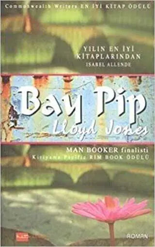 Bay Pip - Genel Ülke Edebiyatları Kitapları | Avrupa Kitabevi