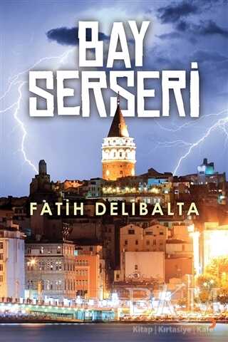 Bay Serseri - Roman | Avrupa Kitabevi