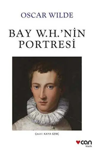 Bay W. H.` nin Portresi - Klasik Romanlar ve Kitapları | Avrupa Kitabevi