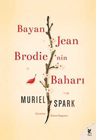 Bayan Jean Brodie’nin Baharı - İngiliz Edebiyatı | Avrupa Kitabevi