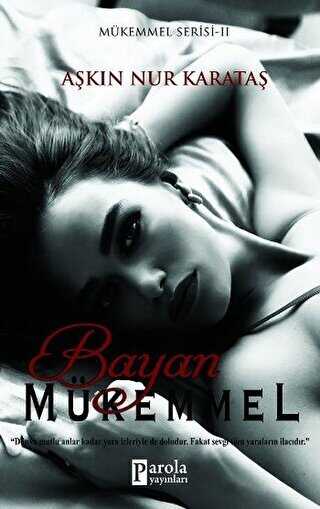 Bayan Mükemmel - Roman | Avrupa Kitabevi