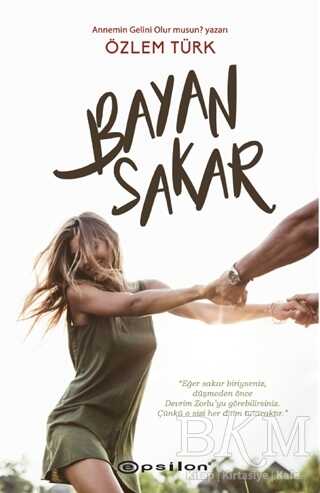 Bayan Sakar - Türk Edebiyatı Romanları | Avrupa Kitabevi