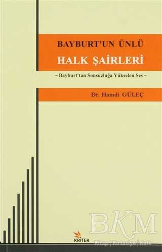 Bayburt’un Ünlü Halk Şairleri - Şiir Kitapları | Avrupa Kitabevi