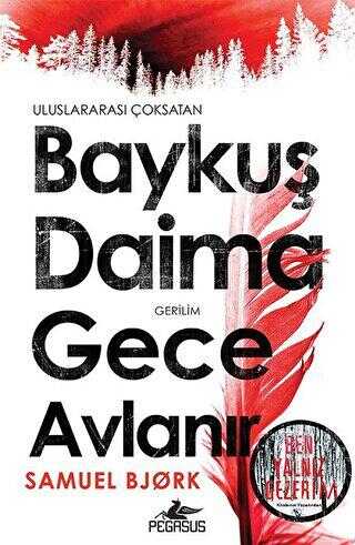 BAYKUŞ DAİMA GECE AVLANIR - Roman | Avrupa Kitabevi