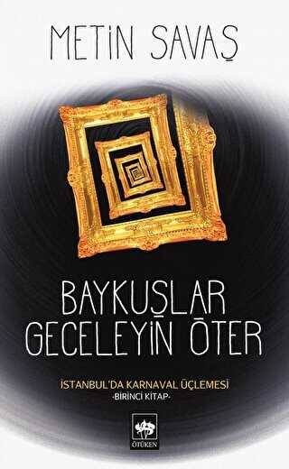 Baykuşlar Geceleyin Öter - Roman | Avrupa Kitabevi