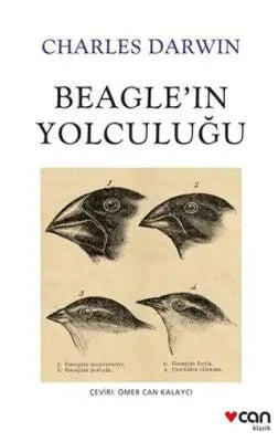 Beagle`ın Yolculuğu - Anı Mektup ve Günlük Kitapları | Avrupa Kitabevi