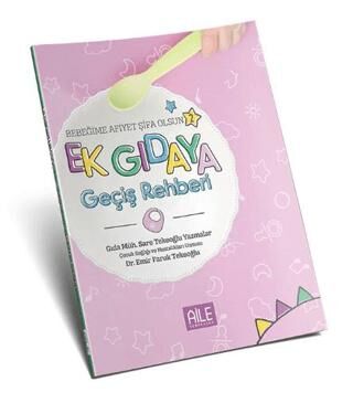 Bebeğime Afiyet Şifa Olsun 2 - Sosyoloji ile Alakalı Aile ve Çocuk Kitapları | Avrupa Kitabevi