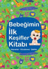 Bebeğimin İlk Keşifler Kitabı - Hayvanlar Vücudumuz Şekiller - Etkinlik Kitapları | Avrupa Kitabevi