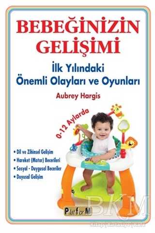 Bebeğinizin Gelişimi - Kişisel Gelişim Kitapları | Avrupa Kitabevi