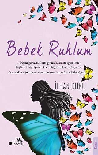 Bebek Ruhlum - Roman | Avrupa Kitabevi