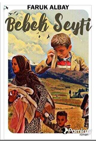 Bebek Seyfi - Roman | Avrupa Kitabevi