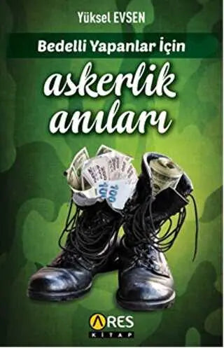 Bedelli Yapanlar İçin Askerlik Anıları - Anı Mektup ve Günlük Kitapları | Avrupa Kitabevi