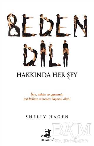 Beden Dili Hakkında Her Şey - Kişisel Gelişim Kitapları | Avrupa Kitabevi