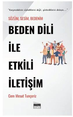 Beden Dili İle Etkili İletişim - Kişisel Gelişim Kitapları | Avrupa Kitabevi